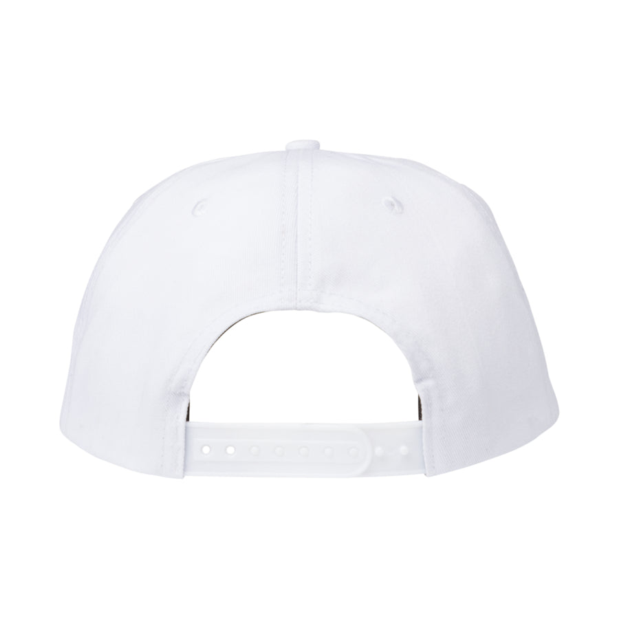 Independent BTG Summit Snapback Unstructured Hat White