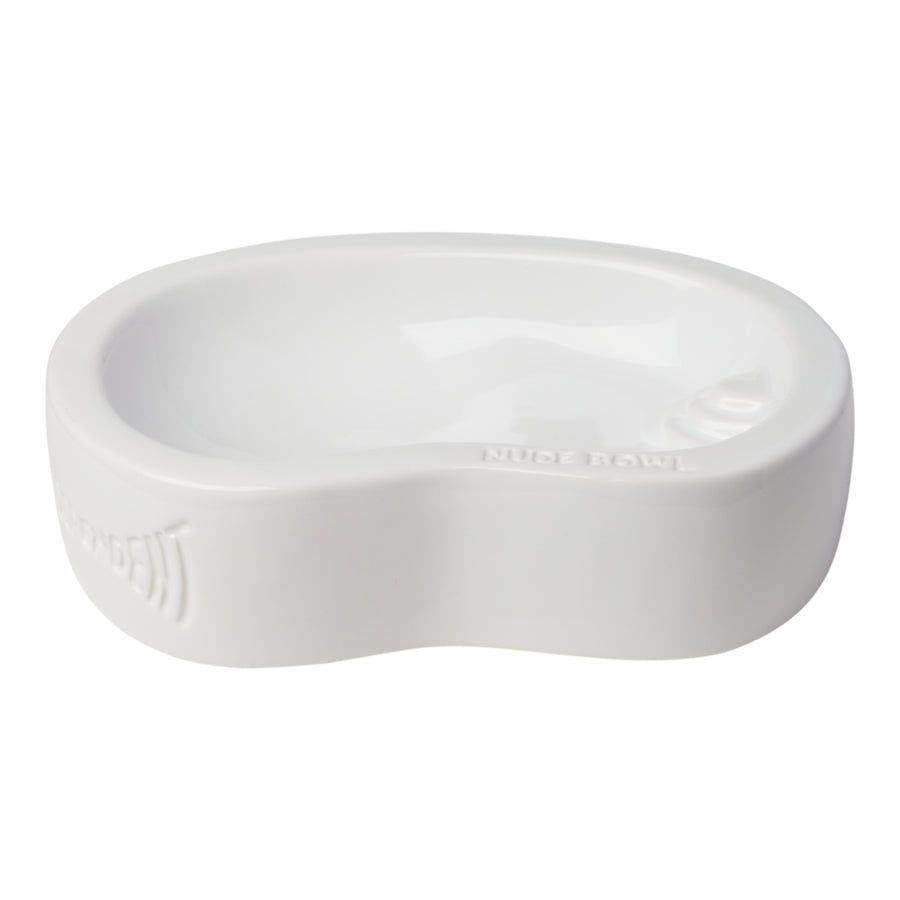 Independent Nude Bowl Valet White