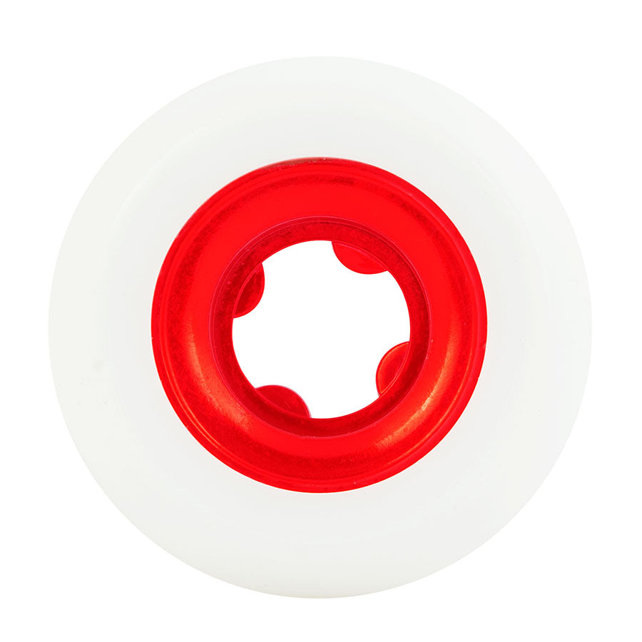 Ricta Wheels Chrome Clouds 86A Red 56mm