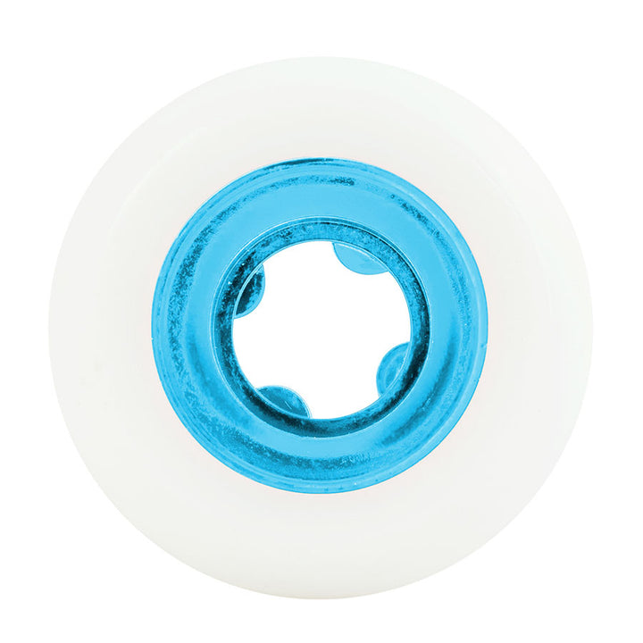 Ricta Wheels Chrome Clouds 78A Blue 54mm
