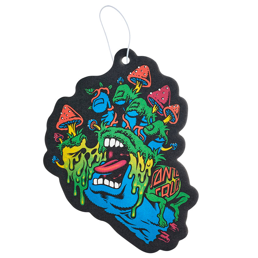Santa Cruz Toxic Hand Air Freshener