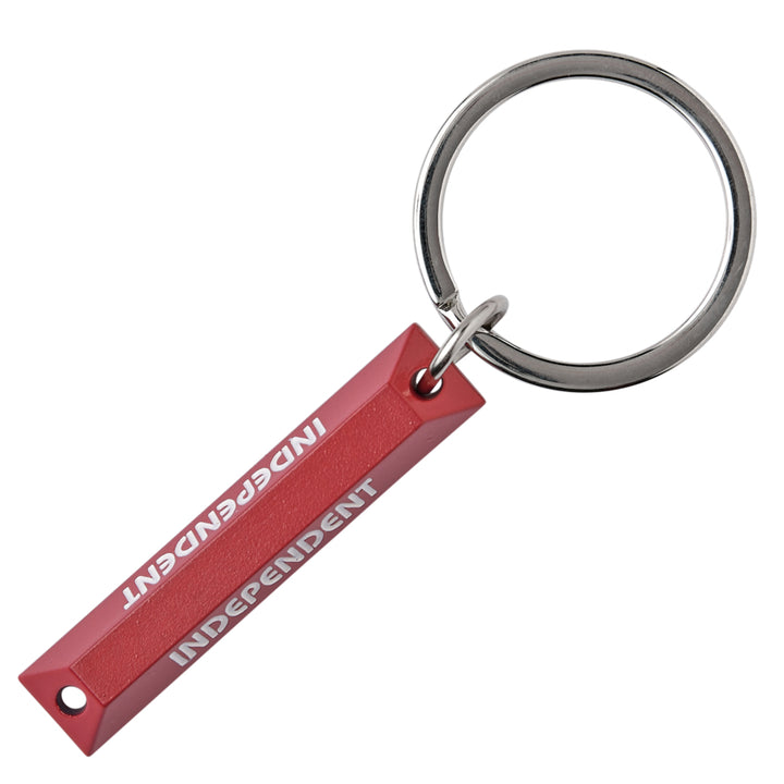 Independent Grind Em Down Keychain Red