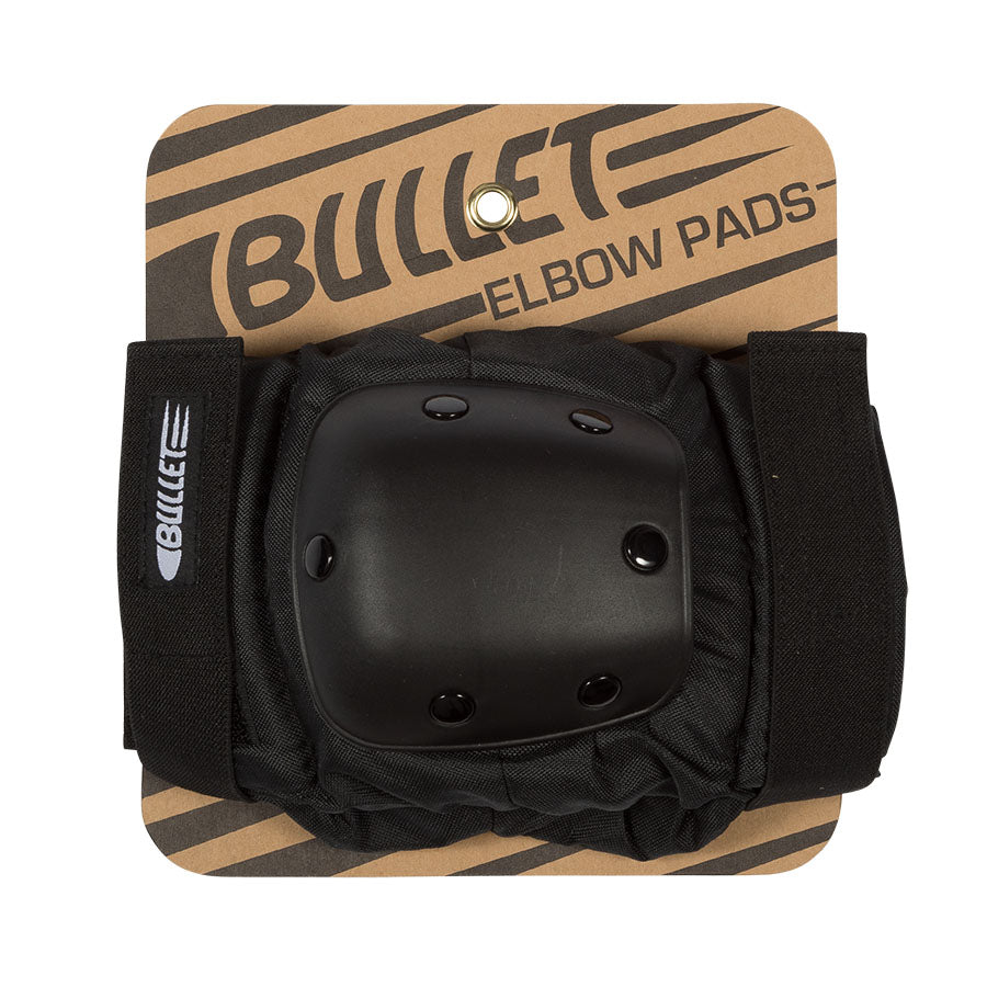 Street Elbow Pads - Black