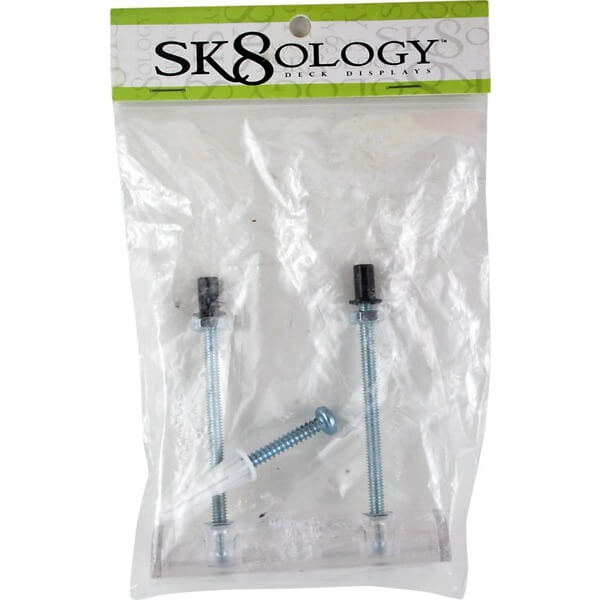 Sk8ology Skateboard Wall Display Mount