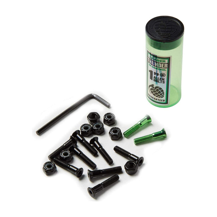 Thunder Bolts Allen Hardware