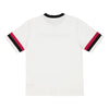 Independent Bauhaus Short Sleeve Jersey Top Off White