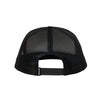 Independent BTG Summit Printed Mesh Trucker High Profile Hat Black
