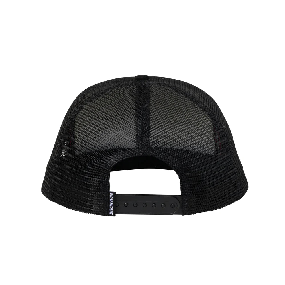 Embroidered Mesh Black Trucker Hat – Saddleback Supply Company