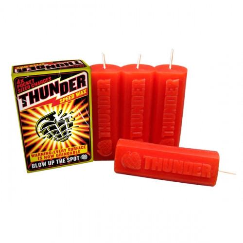 Thunder Curb Speed Wax