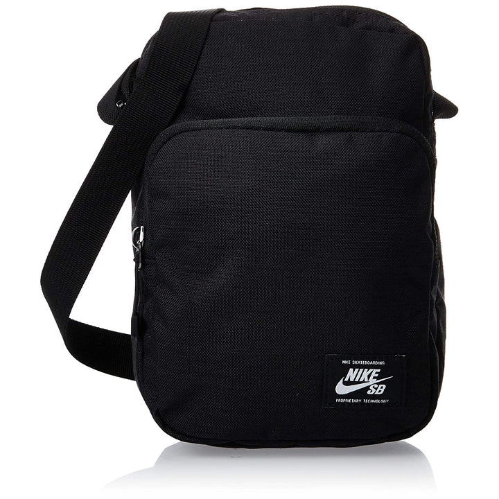 Nike SB Heritage Crossbody Bag Black