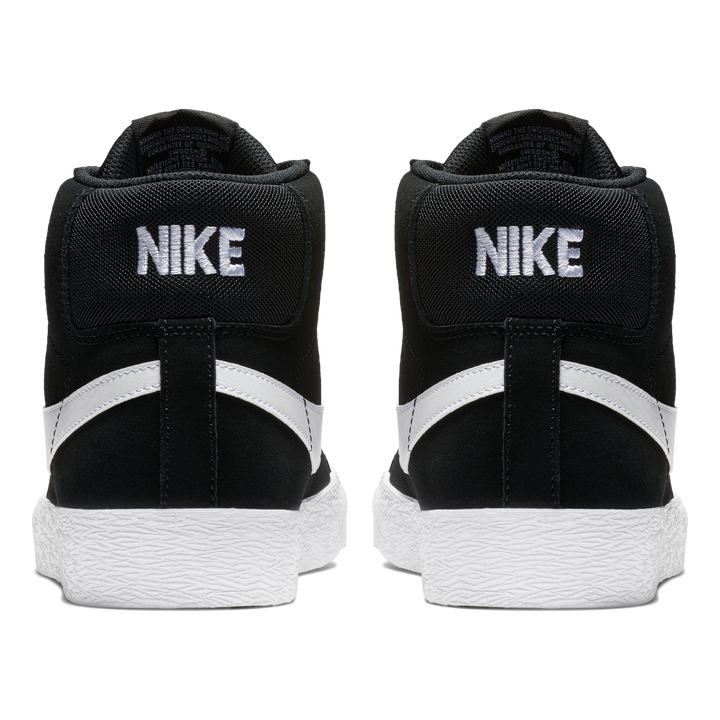 Nike SB Zoom Blazer Mid Black/White/White