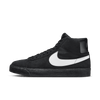 Nike SB Zoom Blazer Mid Black/Black/White
