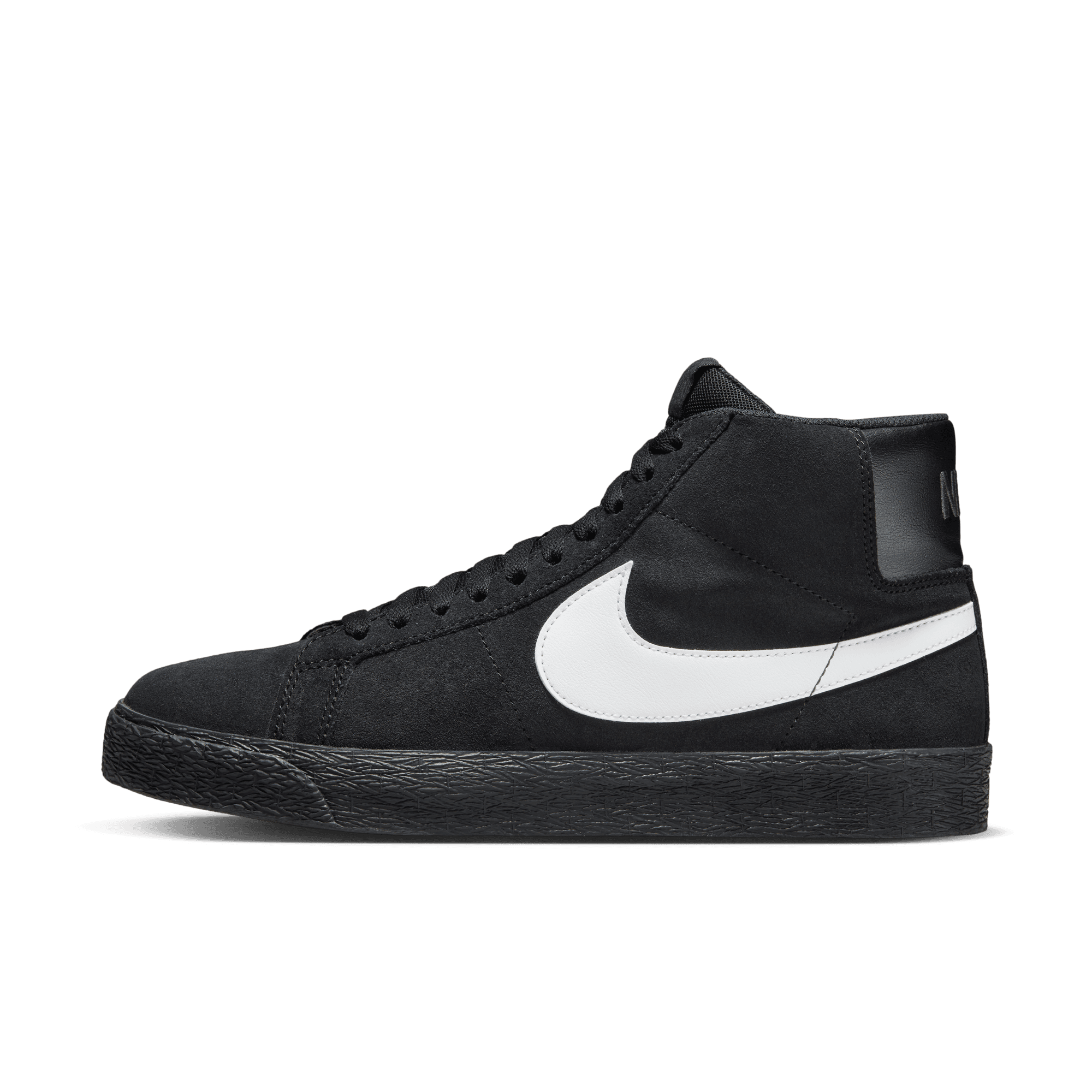 Nike SB Zoom Blazer Mid Black/Black/White