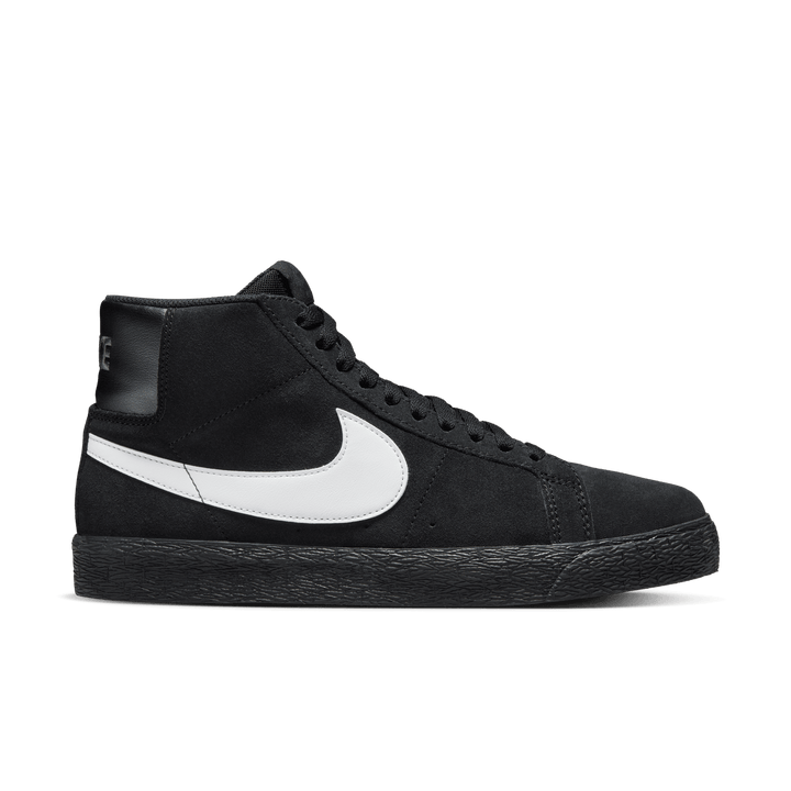 Nike SB Zoom Blazer Mid Black/Black/White