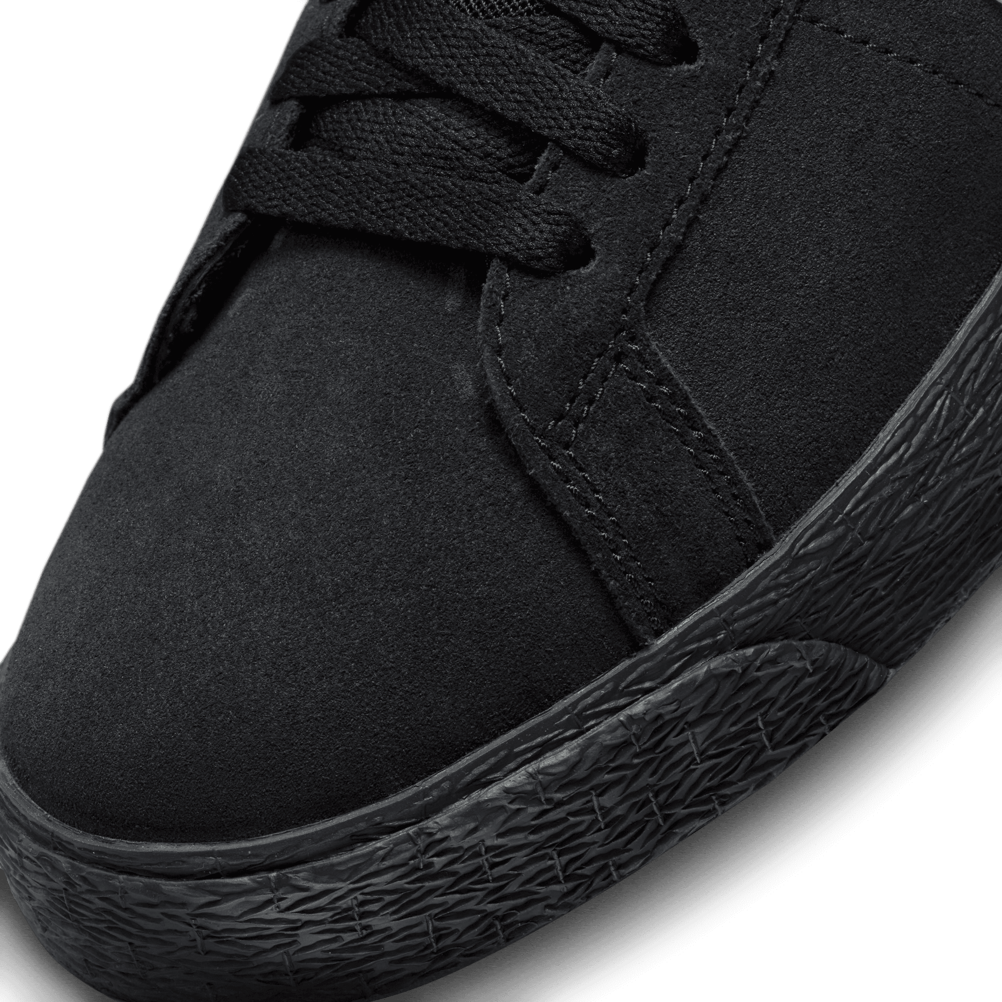 sb blazer black white