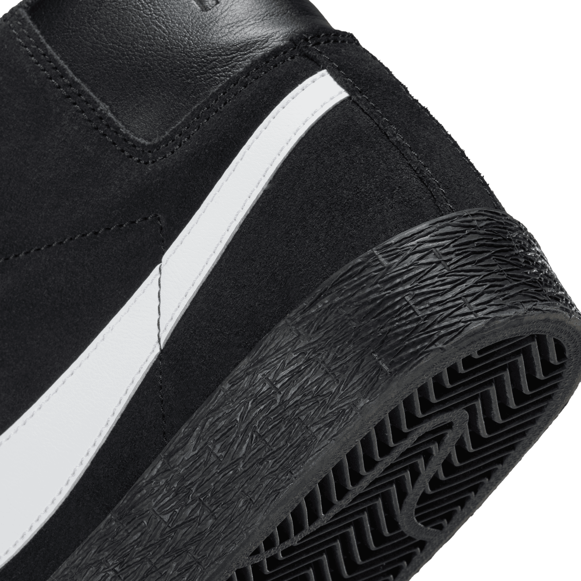 Nike SB Zoom Blazer Mid Black/Black/White