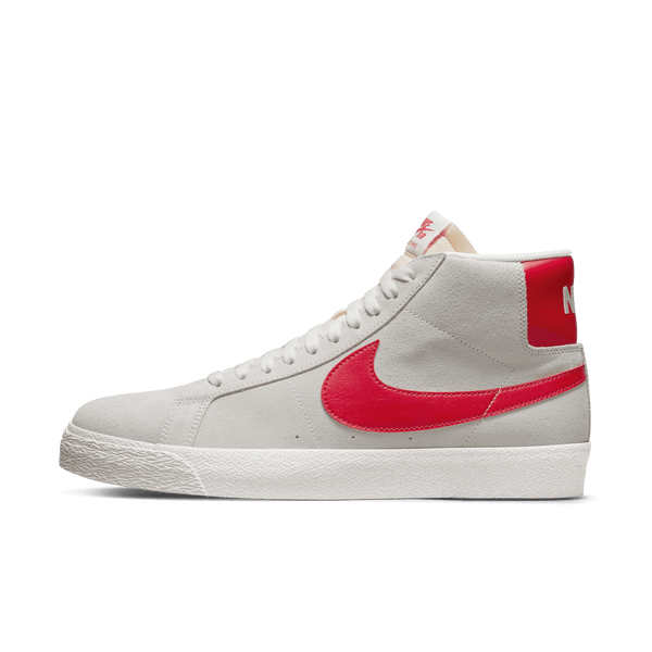 NEW NIKE BLAZER authentic MID WHITE