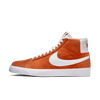 Nike SB Zoom Blazer Mid Safety Orange/White