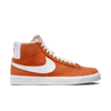 Nike SB Zoom Blazer Mid Safety Orange/White