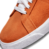 Nike SB Zoom Blazer Mid Safety Orange/White