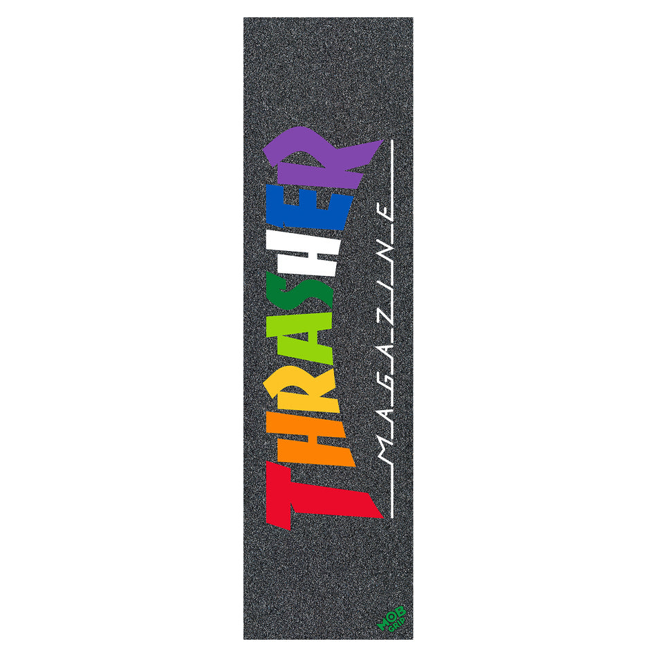 Mob x Thrasher Rainbow Griptape