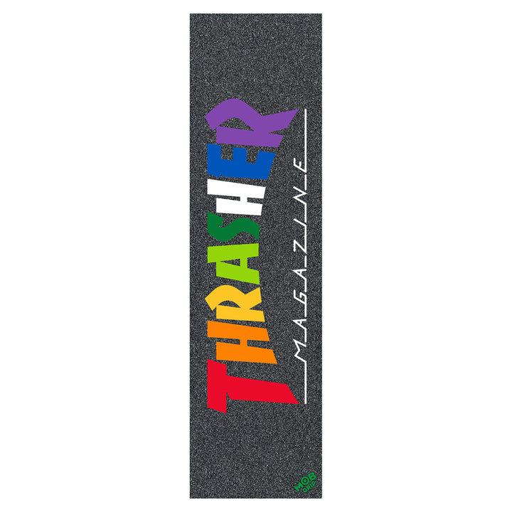 Mob x Thrasher Rainbow Griptape