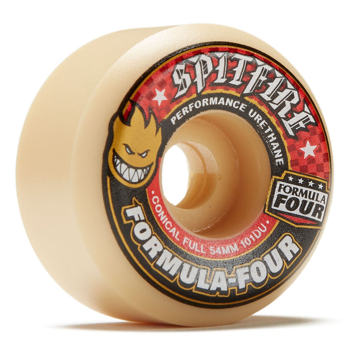 Spitfire Wheels Formula Four F4 Conical Full 101a 54mm