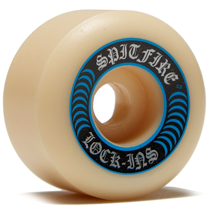 Spitfire Wheels F4 Lock-Ins 99D 53MM