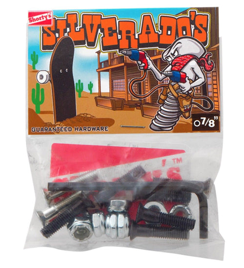 Shorty's Silverados Allen Hardware 7/8"
