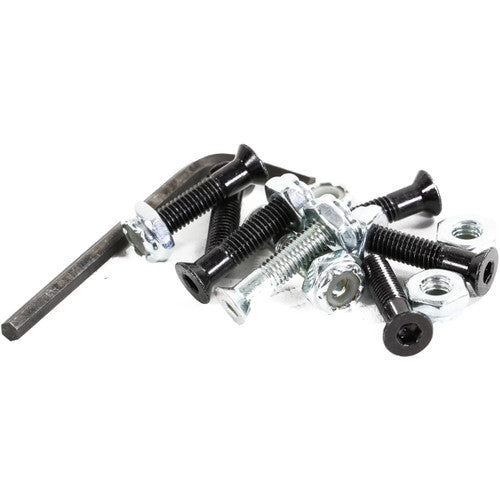 Shorty's Silverados Allen Hardware 7/8"