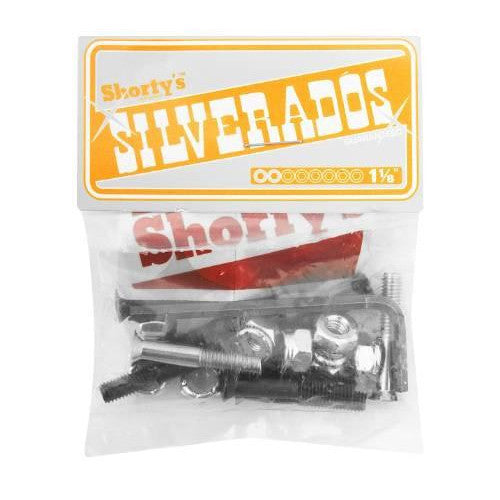 Shorty's Silverados Phillips Hardware 1 1/8"