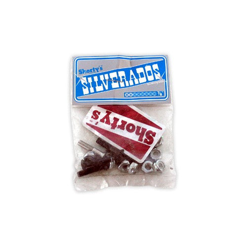 Shorty's Silverados Phillips Hardware 7/8"