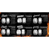 Spitfire Wheels Formula Four F4 Classic 99D 52mm