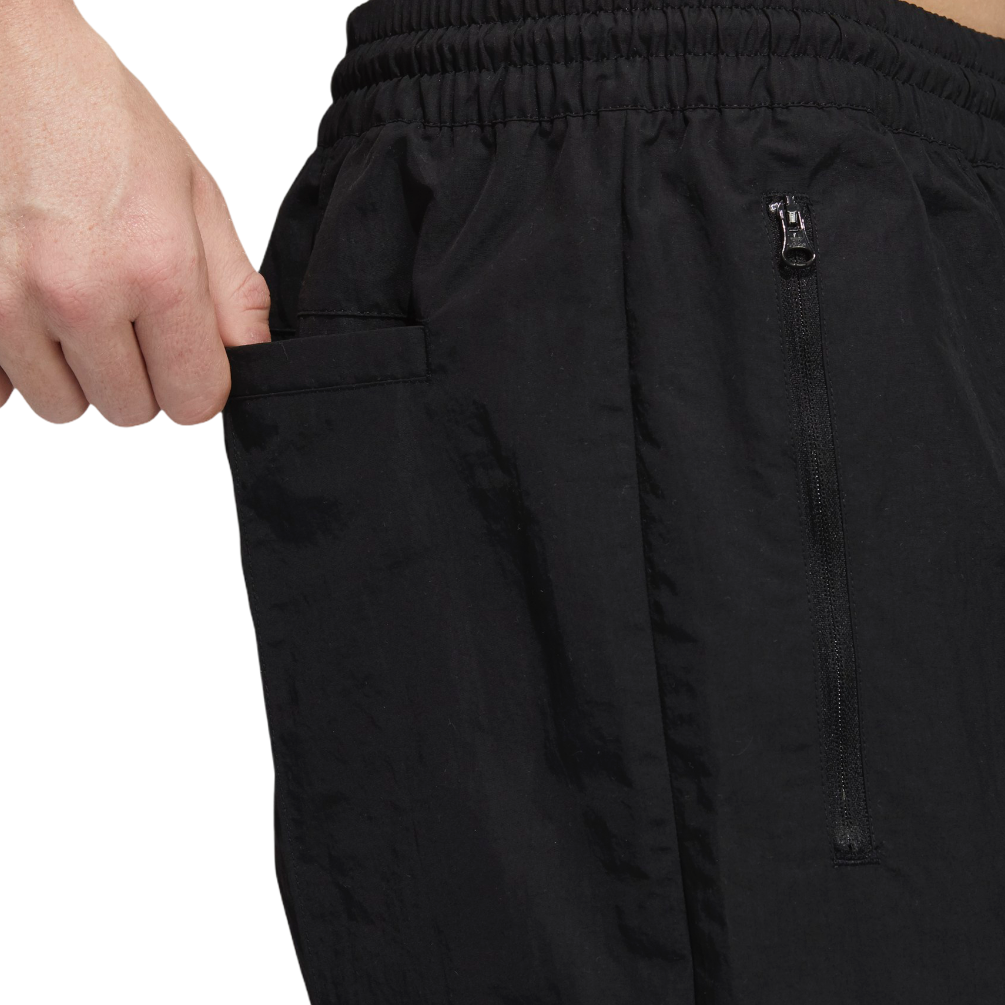 Adidas Pintuck Pants Black
