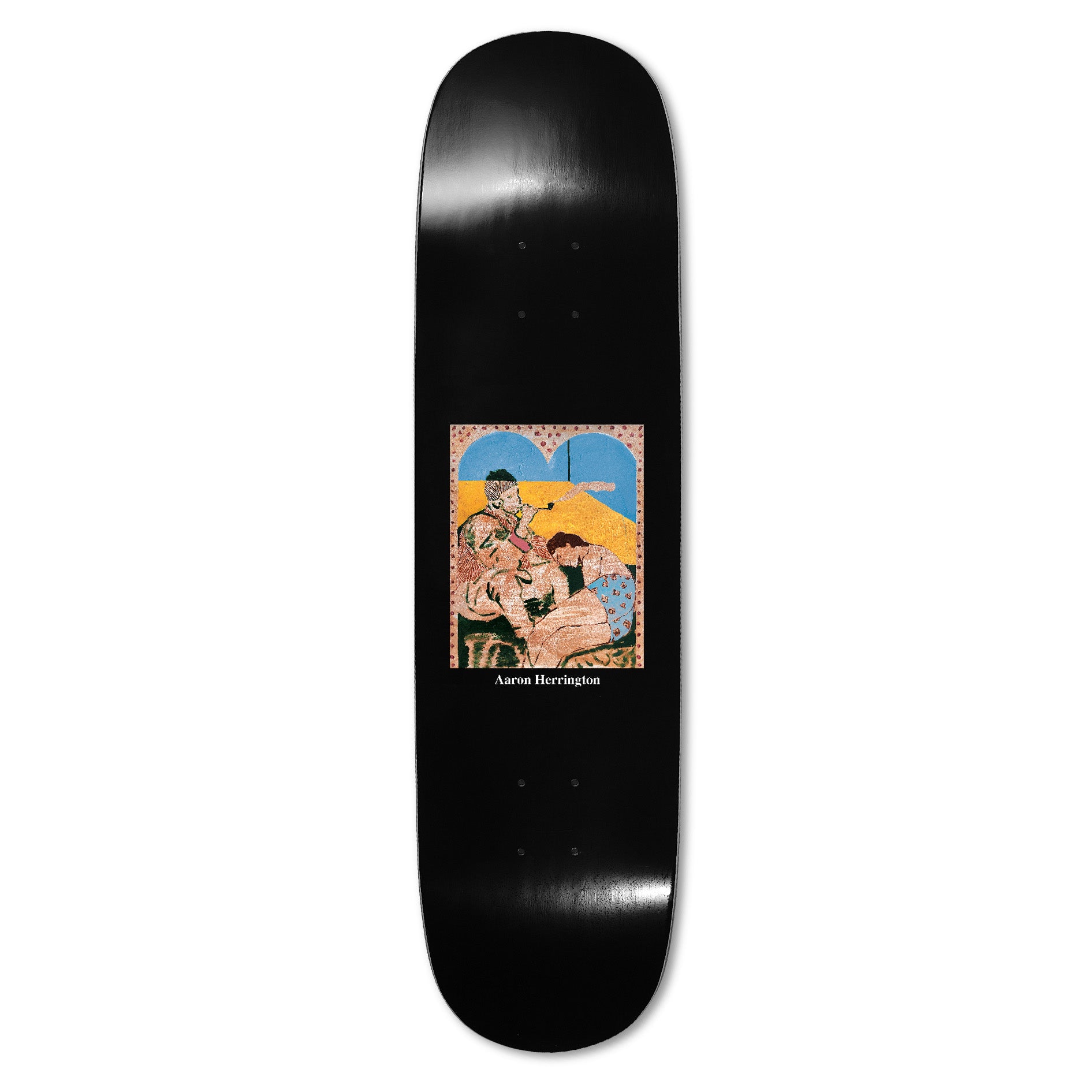 Polar Aaron Herrington Day Dreaming Deck P2 Shape