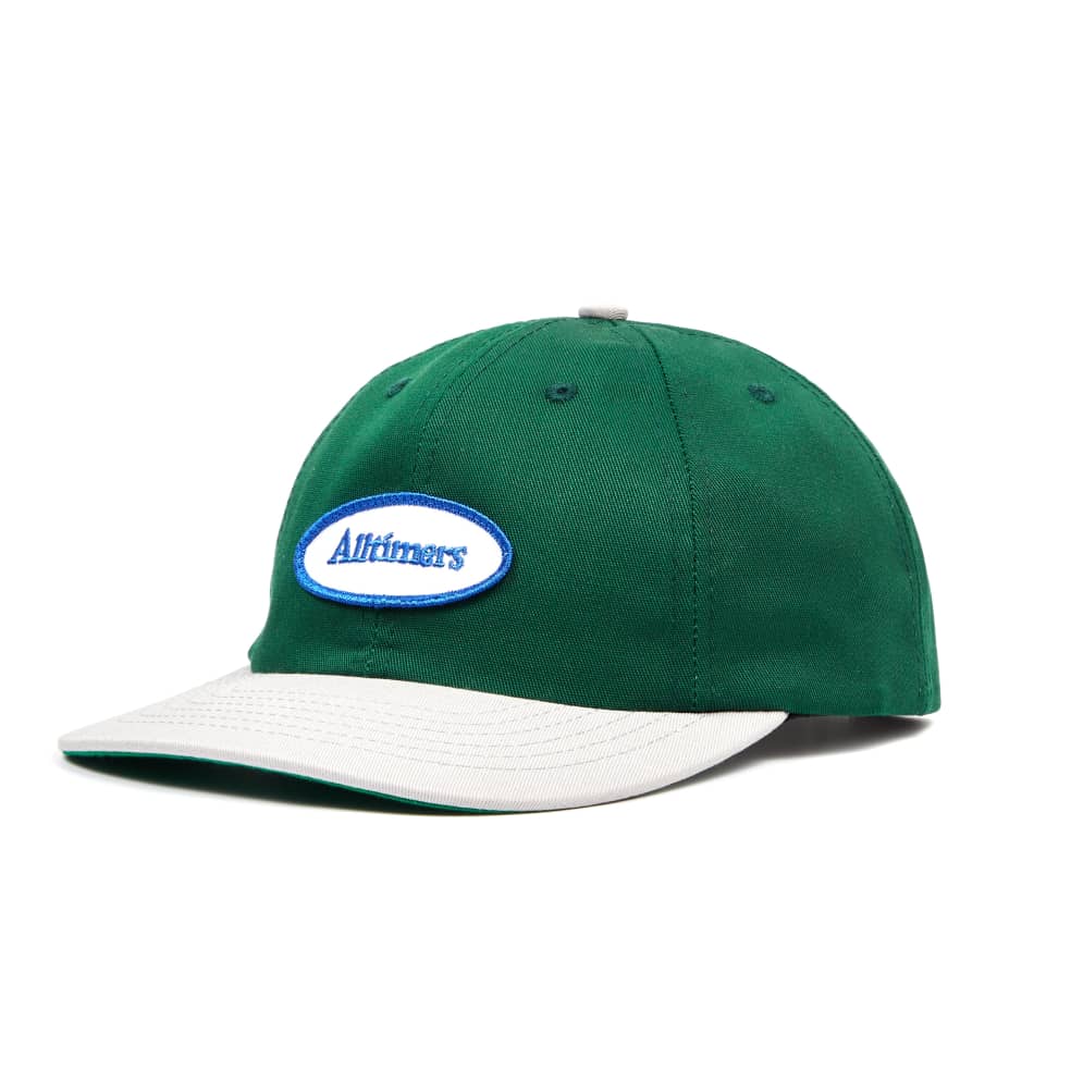 Alltimers Tankful Cap Forest Green