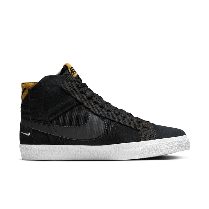 Nike SB Zoom Blazer PRM Black/Black/White/Anthracite