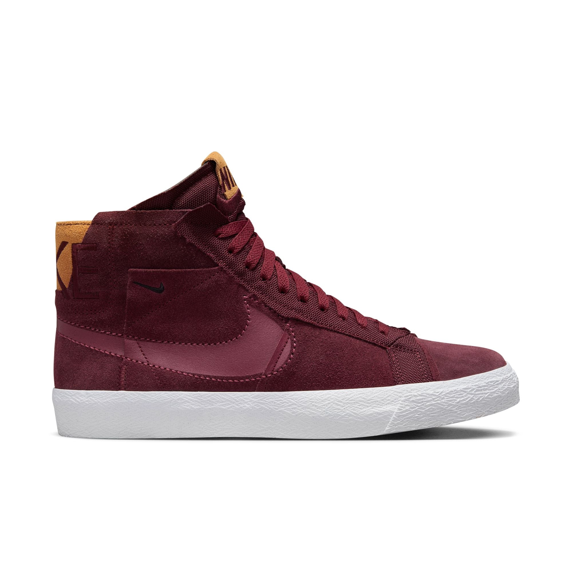 Nike sb zoom blazer mid premium white - team red Clearance