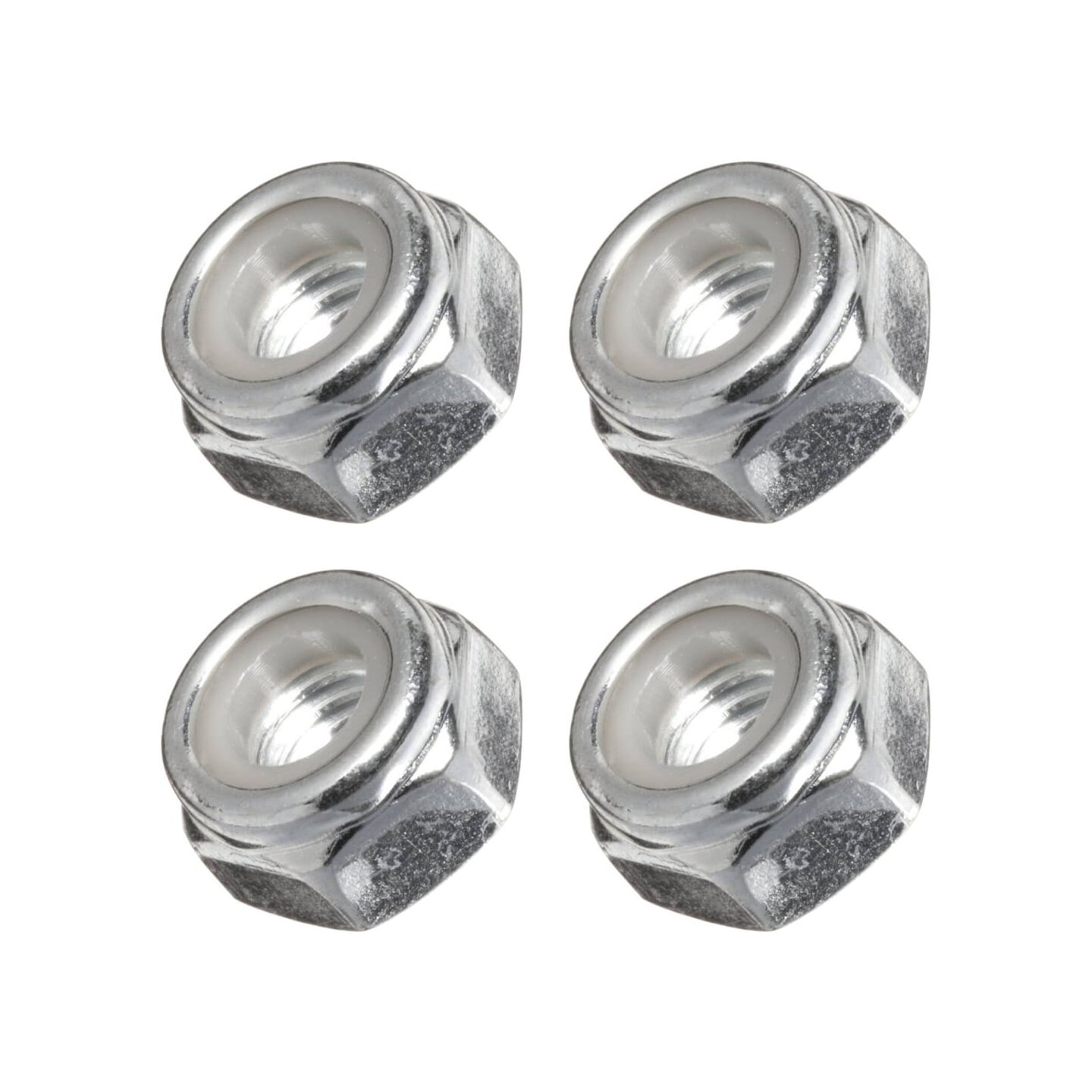 Truck Axle Nuts (Set of 4)