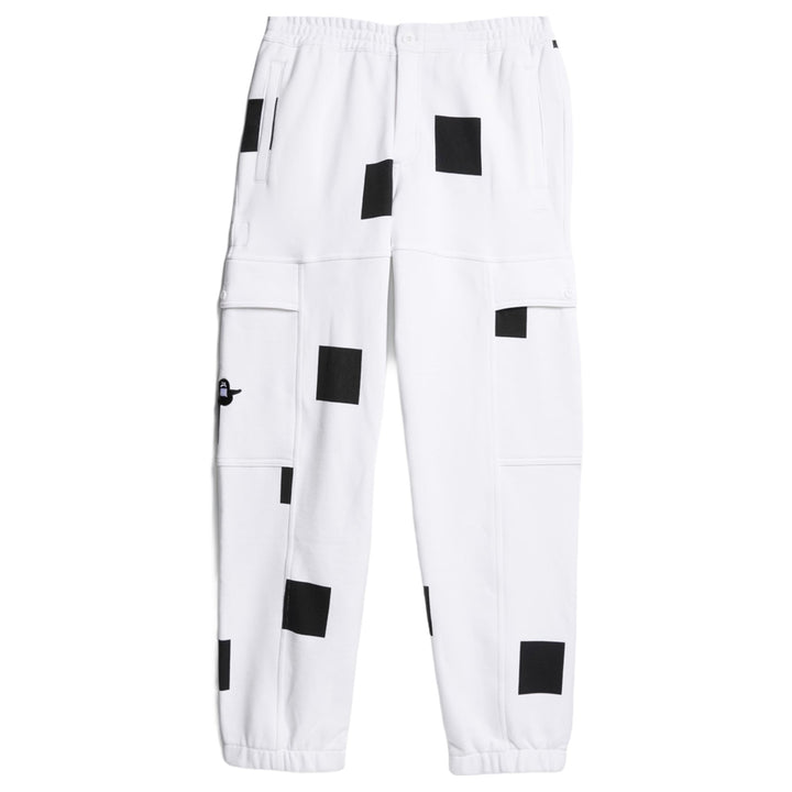 Adidas Shmoofoil Box Pant White