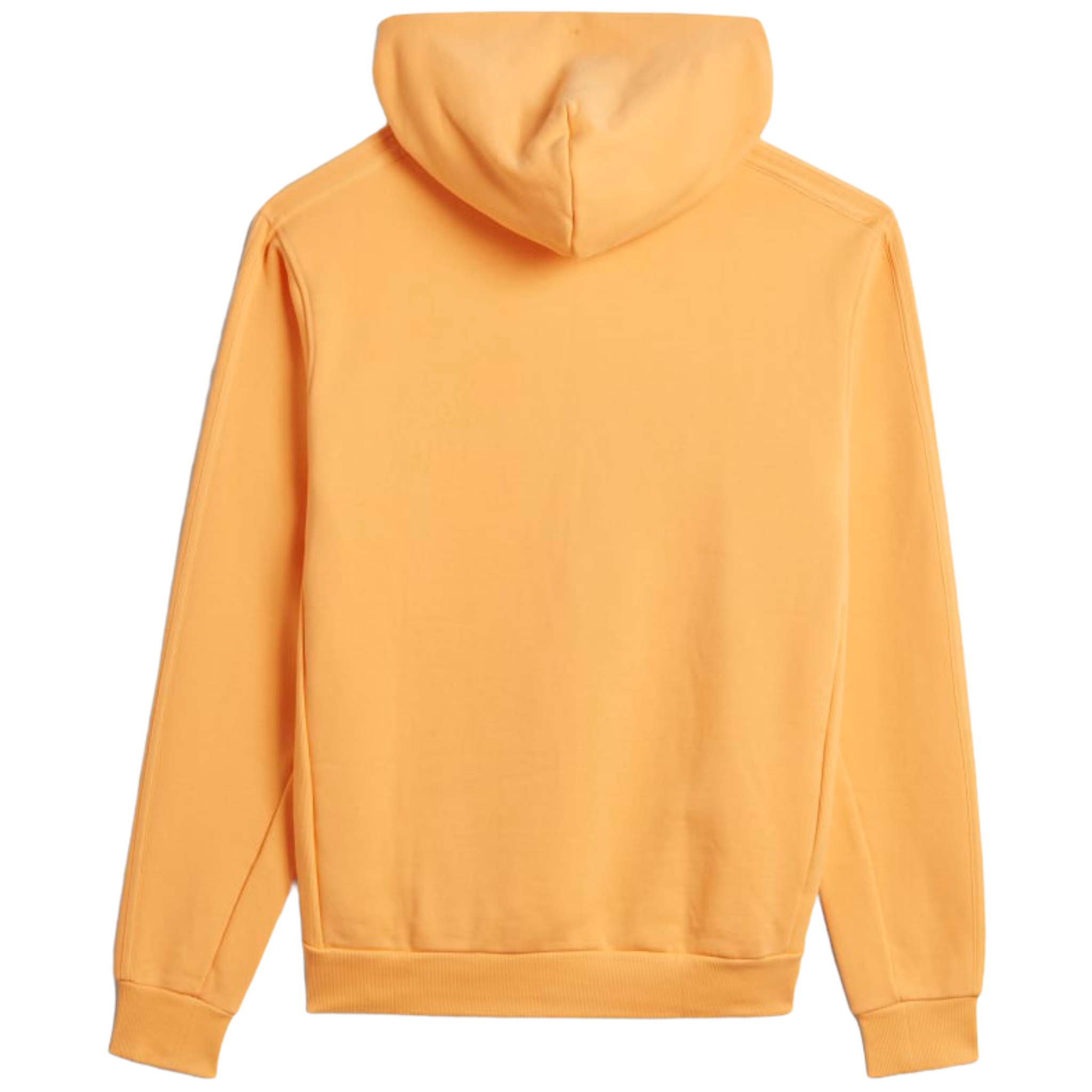 Adidas Shmoofoil Hoodie Hazy Orange White Orchard Skateshop