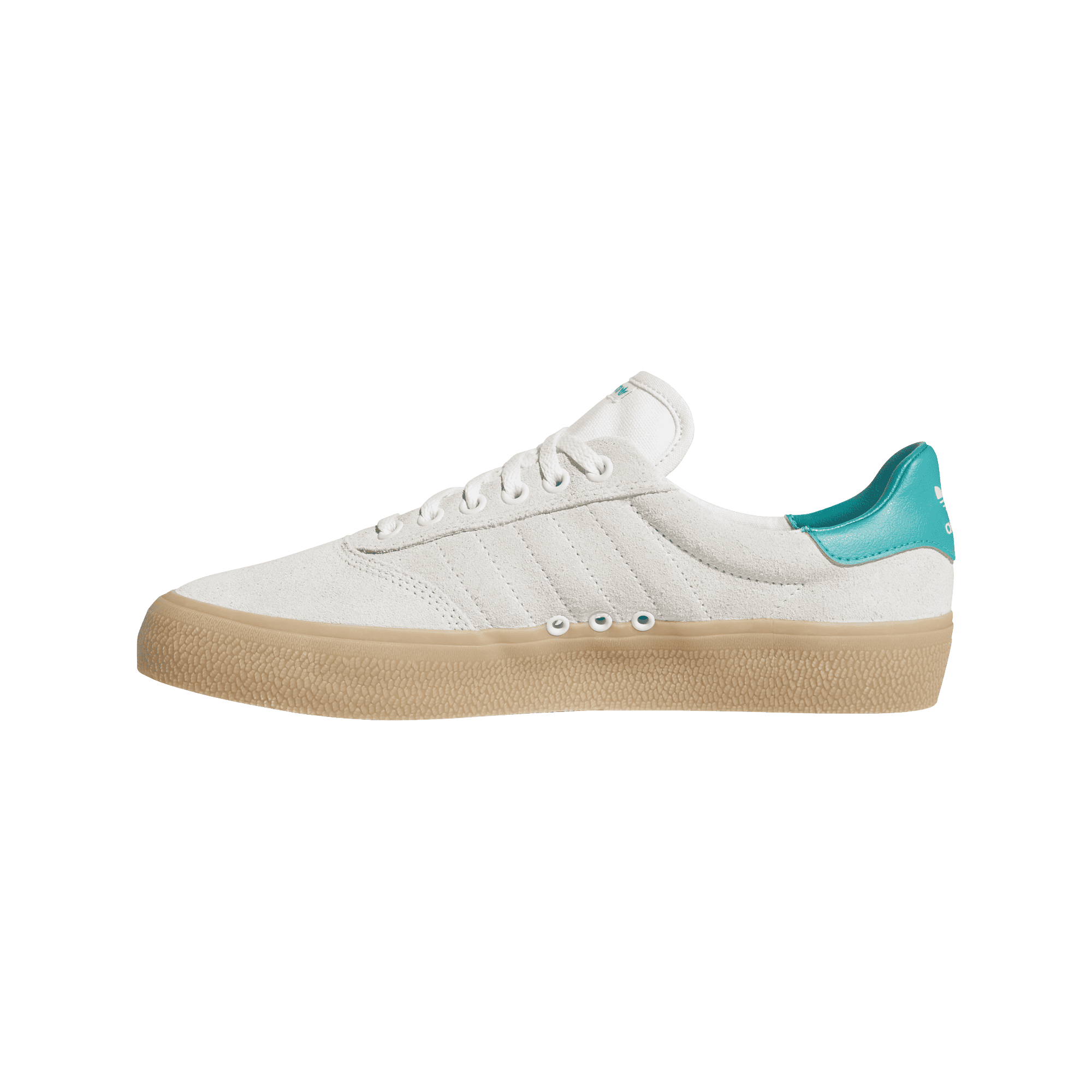 Adidas 3MC White Green Gum Orchard Skateshop