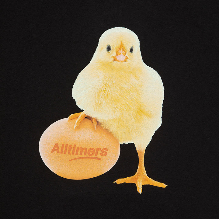 Alltimers Cool Chick Tee Black