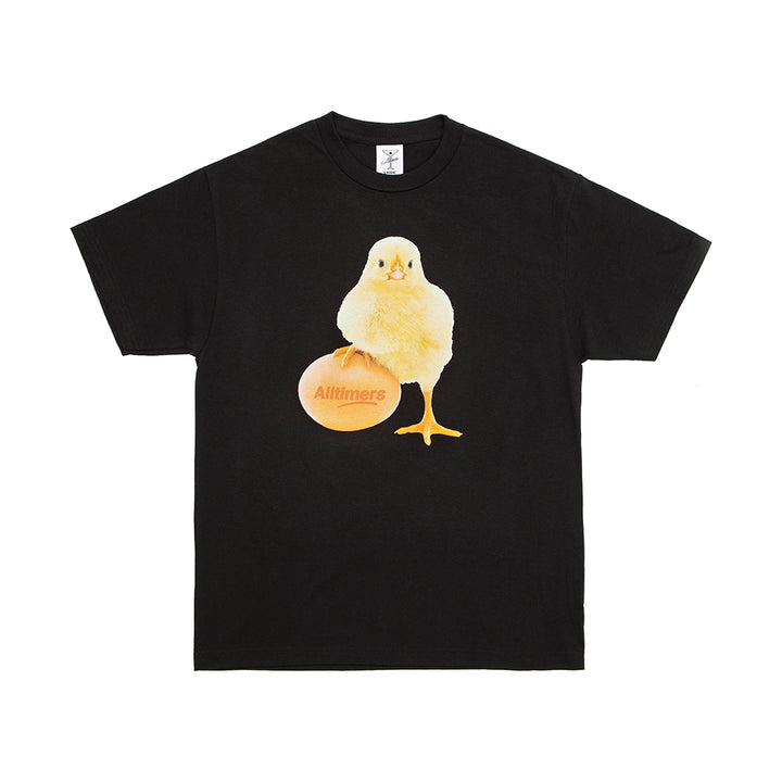 Alltimers Cool Chick Tee Black