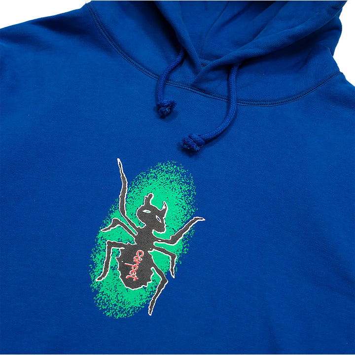 Carpet Company Ant Hoodie Royal