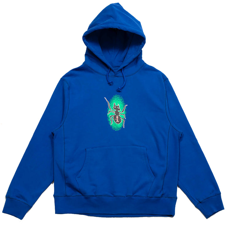 Carpet Company Ant Hoodie Royal