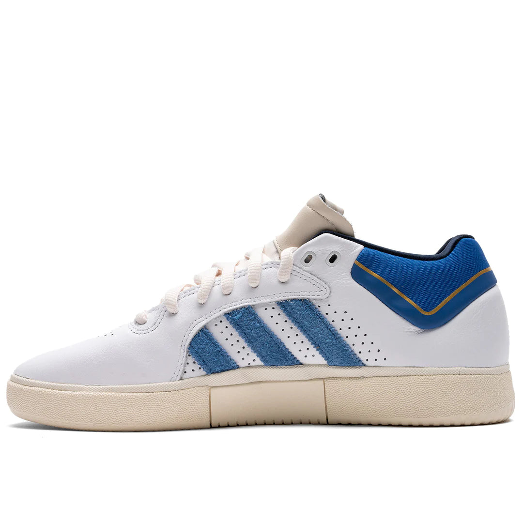 Adidas Tyshawn White/Royal Blue