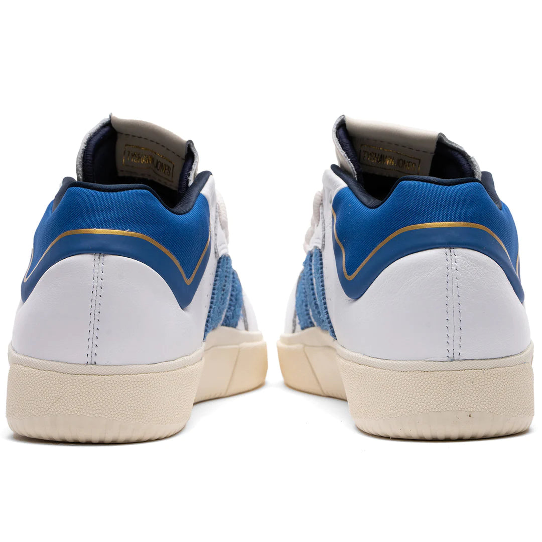 Adidas Tyshawn White Royal Blue Orchard Skateshop