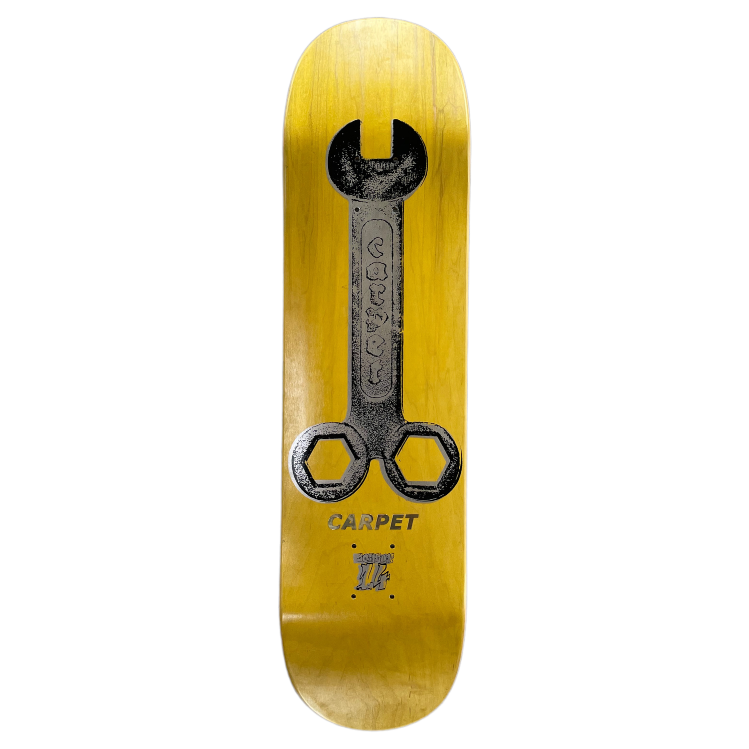 Carpet Company Tool Deck 8.1"