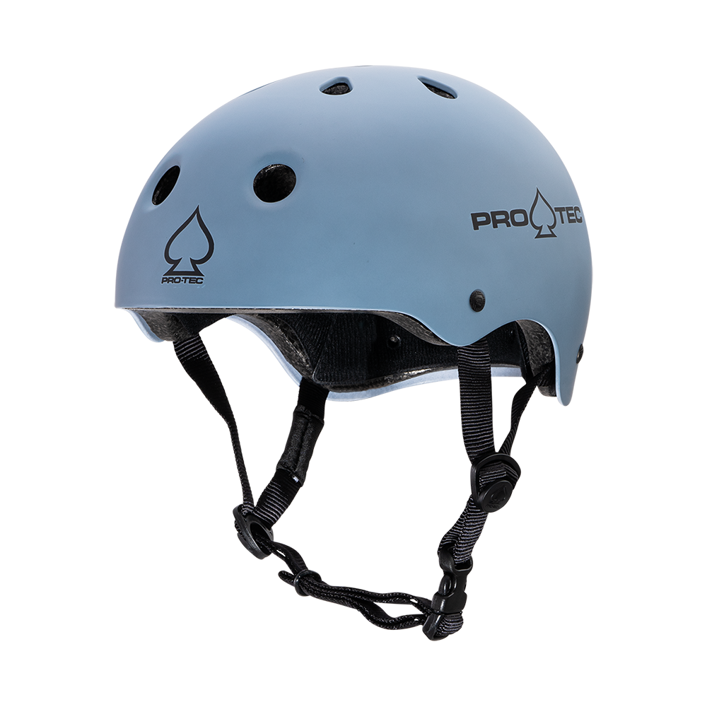 Pro-Tec Classic Certified Helmet Calvary Blue